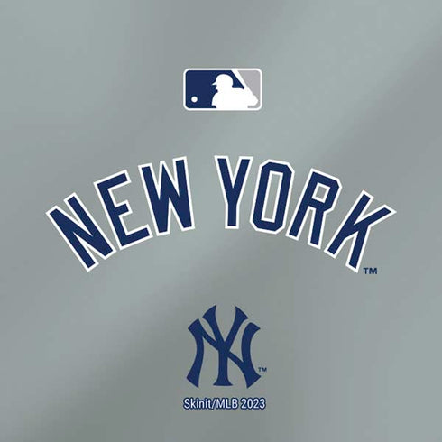 MLB New York Yankees Alternate/Away Jersey Moto E5 Play Skin