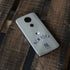 MLB New York Yankees Alternate/Away Jersey Moto E5 Plus Skin