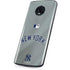 MLB New York Yankees Alternate/Away Jersey Moto G6 Skin