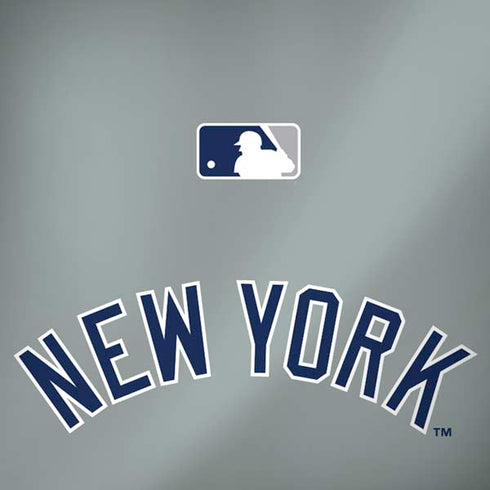 MLB New York Yankees Alternate/Away Jersey Moto G6 Skin