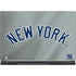 MLB New York Yankees Alternate/Away Jersey MSI GS65 Stealth Laptop Skin