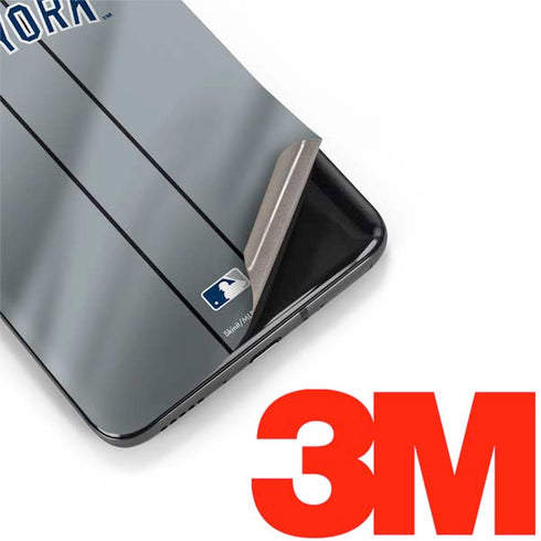 MLB New York Yankees Alternate/Away Jersey OnePlus 7 Pro Skin