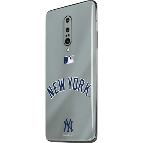 MLB New York Yankees Alternate/Away Jersey OnePlus 7 Pro Skin