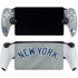 MLB New York Yankees Alternate/Away Jersey PlayStation Portal Remote Player Skin