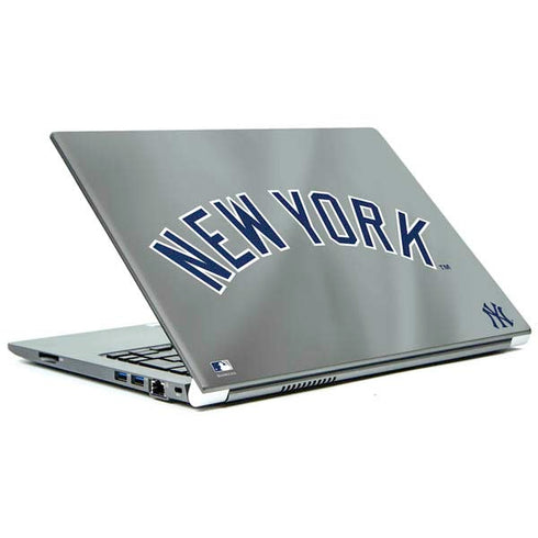 MLB New York Yankees Alternate/Away Jersey Portege Z30t/Z30t-A Skin