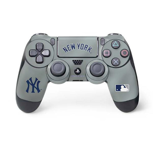 MLB New York Yankees Alternate/Away Jersey PS4 Controller Skin