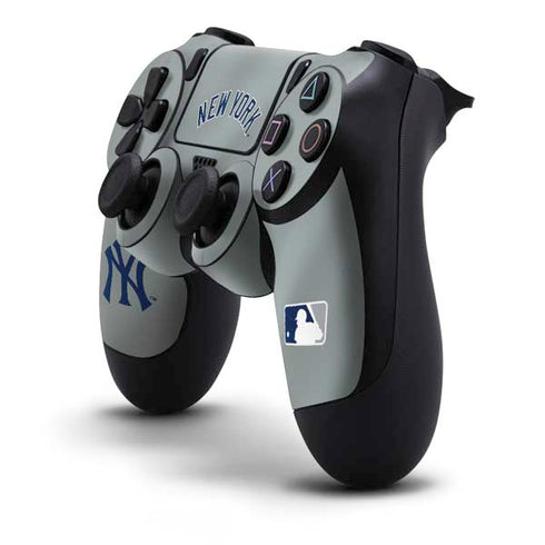 MLB New York Yankees Alternate/Away Jersey PS4 Controller Skin