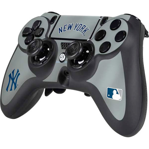 MLB New York Yankees Alternate/Away Jersey PS4/PC SCUF Impact Controller Skin