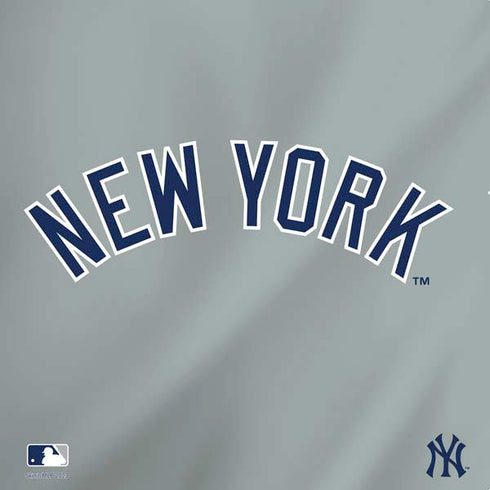 MLB New York Yankees Alternate/Away Jersey PS4 Slim Skin