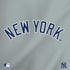 MLB New York Yankees Alternate/Away Jersey PS4 Slim Skin