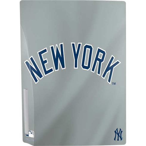 MLB New York Yankees Alternate/Away Jersey PS5 Bundle Skin