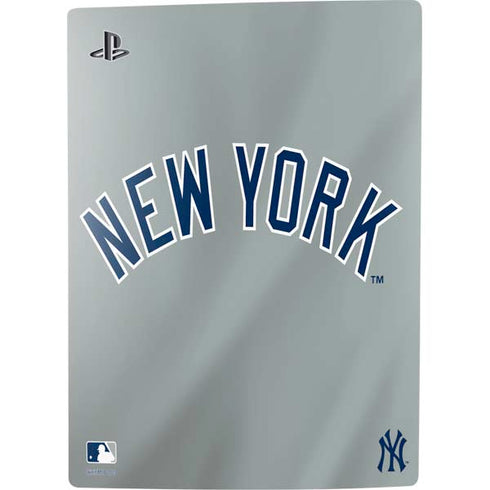 MLB New York Yankees Alternate/Away Jersey PS5 Digital Edition Bundle Skin