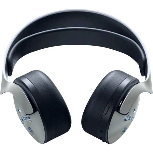MLB New York Yankees Alternate/Away Jersey PULSE 3D Wireless Headset for PS5 Skin