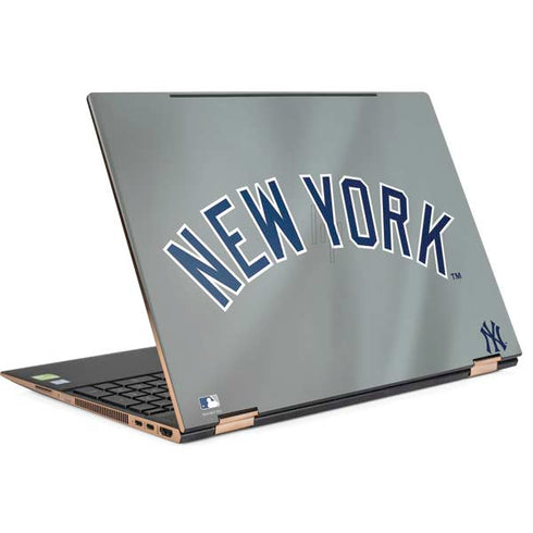 MLB New York Yankees Alternate/Away Jersey HP Spectre Skin