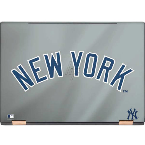 MLB New York Yankees Alternate/Away Jersey HP Spectre Skin