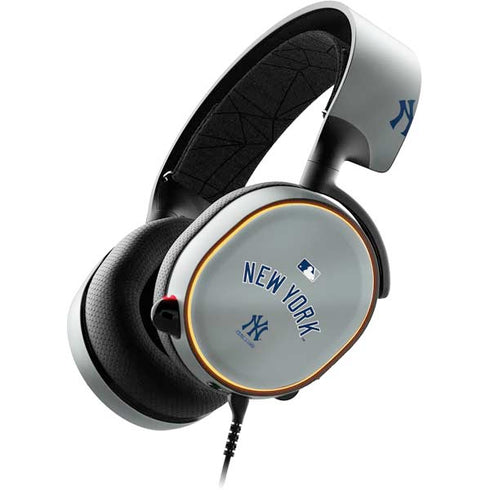 MLB New York Yankees Alternate/Away Jersey SteelSeries Arctis 5 Skin