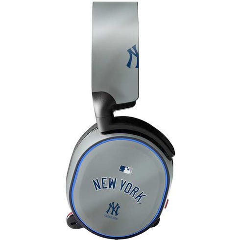 MLB New York Yankees Alternate/Away Jersey SteelSeries Arctis 5 Skin