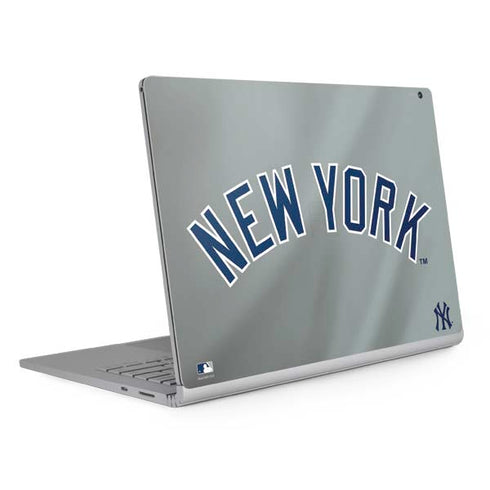 MLB New York Yankees Alternate/Away Jersey Surface Book 2 13.5in Skin