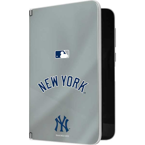 MLB New York Yankees Alternate/Away Jersey Surface Duo Skin