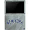 MLB New York Yankees Alternate/Away Jersey Surface Go Skin