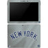 MLB New York Yankees Alternate/Away Jersey Surface Go Skin