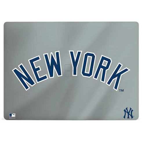 MLB New York Yankees Alternate/Away Jersey Surface Laptop 2 Skin