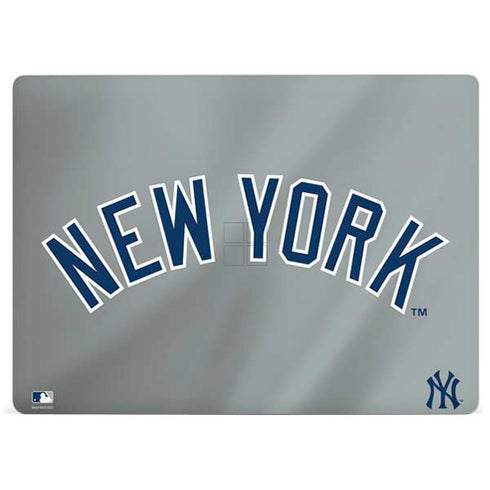 MLB New York Yankees Alternate/Away Jersey Surface Laptop 3 13.5in Skin