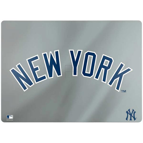 MLB New York Yankees Alternate/Away Jersey Surface Laptop 4 15in Skin