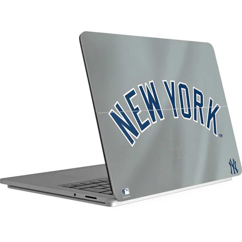 MLB New York Yankees Alternate/Away Jersey Surface Laptop Studio Skin