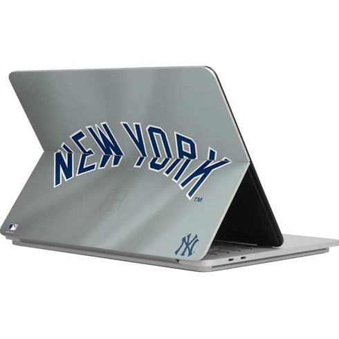 MLB New York Yankees Alternate/Away Jersey Surface Laptop Studio Skin