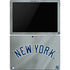MLB New York Yankees Alternate/Away Jersey Surface Pro 6 Skin