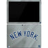 MLB New York Yankees Alternate/Away Jersey Surface Pro 7 Skin