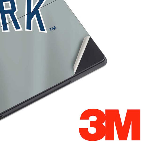 MLB New York Yankees Alternate/Away Jersey Surface Pro 7 Skin