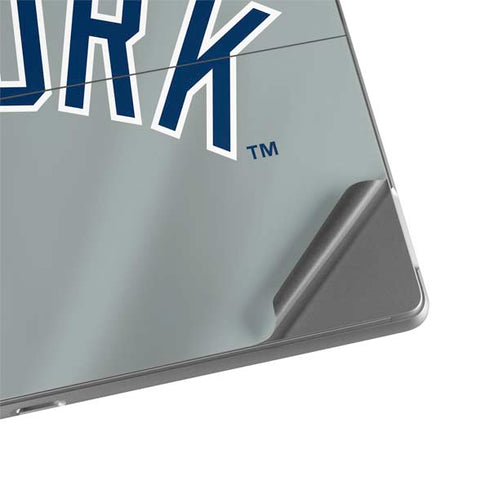 MLB New York Yankees Alternate/Away Jersey Surface Pro 8 Skin