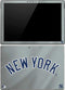 MLB New York Yankees Alternate/Away Jersey Surface Pro (2017) Skin
