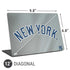 MLB New York Yankees Alternate/Away Jersey Universal Laptop 12in (9.8 x 6.8in) Skin