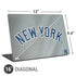 MLB New York Yankees Alternate/Away Jersey Universal Laptop 16in (13 x 9.4in) Skin