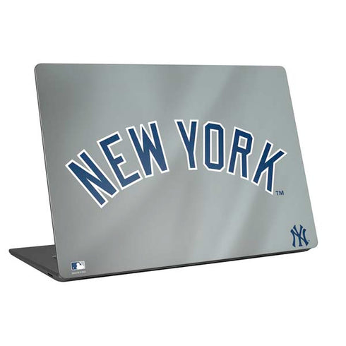 MLB New York Yankees Alternate/Away Jersey Universal Laptop 18in (14.6 x 10.6in) Skin