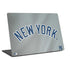 MLB New York Yankees Alternate/Away Jersey Universal Laptop 18in (14.6 x 10.6in) Skin