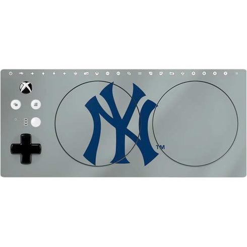 MLB New York Yankees Alternate/Away Jersey Xbox Adaptive Controller Skin