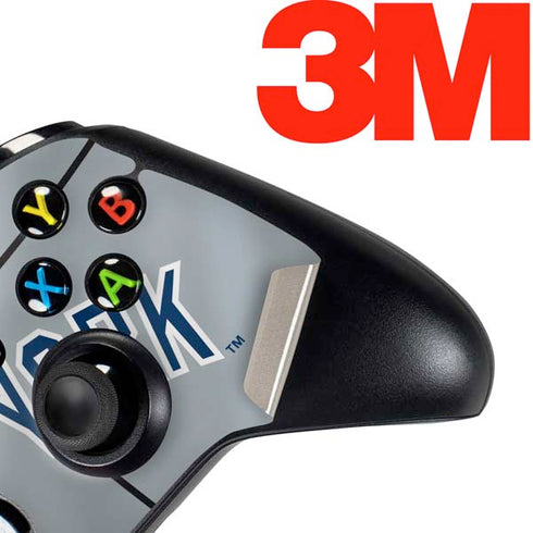 MLB New York Yankees Alternate/Away Jersey Xbox One Controller Skin