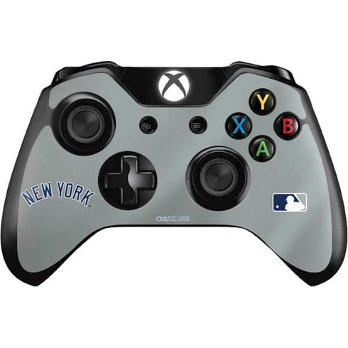 MLB New York Yankees Alternate/Away Jersey Xbox One Controller Skin