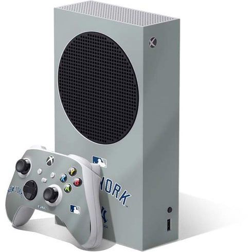 MLB New York Yankees Alternate/Away Jersey Xbox Series S Bundle Skin