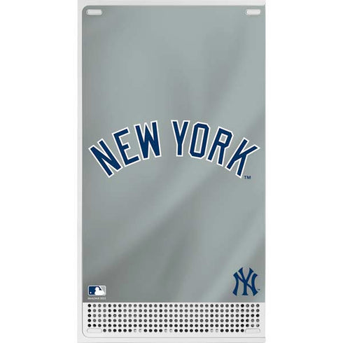 MLB New York Yankees Alternate/Away Jersey Xbox Series S Bundle Skin
