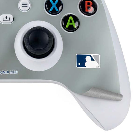 MLB New York Yankees Alternate/Away Jersey Xbox Series S Controller Skin