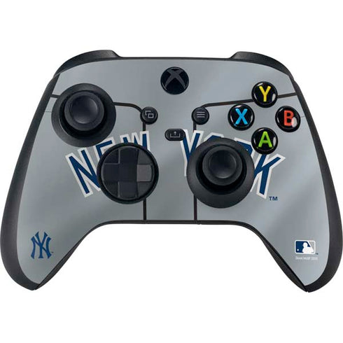 MLB New York Yankees Alternate/Away Jersey Xbox Series X Bundle Skin