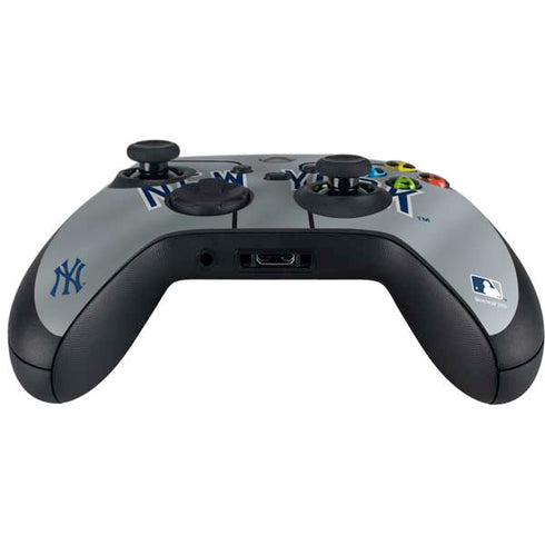 MLB New York Yankees Alternate/Away Jersey Xbox Series X Controller Skin