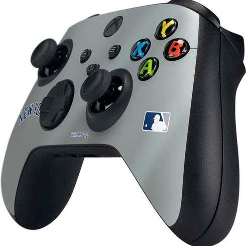MLB New York Yankees Alternate/Away Jersey Xbox Series X Controller Skin