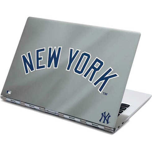 MLB New York Yankees Alternate/Away Jersey Yoga 910 2-in-1 14in Touch-Screen Skin