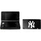 MLB New York Yankees Dark Wash 3DS (2011) Skin